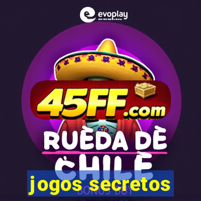 jogos secretos